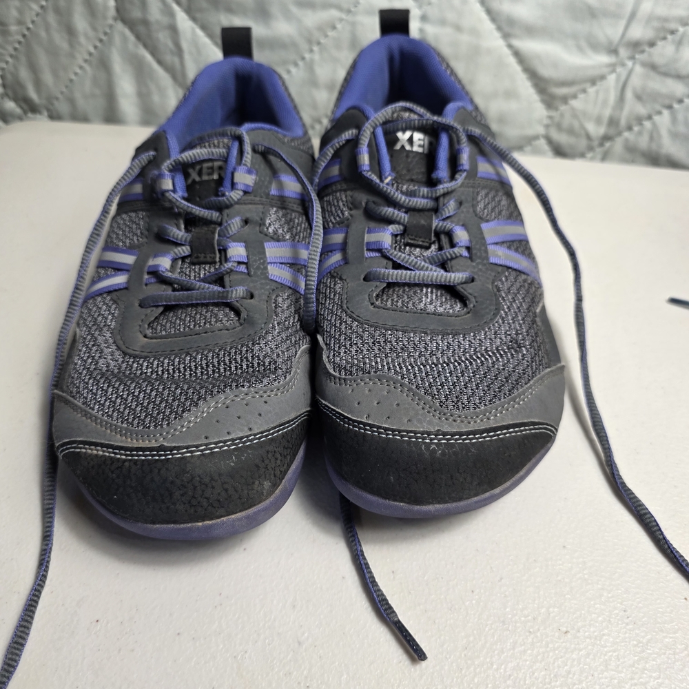 Xero Women's Prio Lightweight Running And Fitness Shoe Lilac Size 9 - Picture 10 of 10